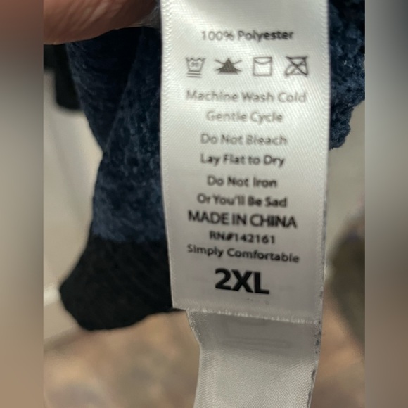 Sweater dress 2xl - Picture 5 of 6